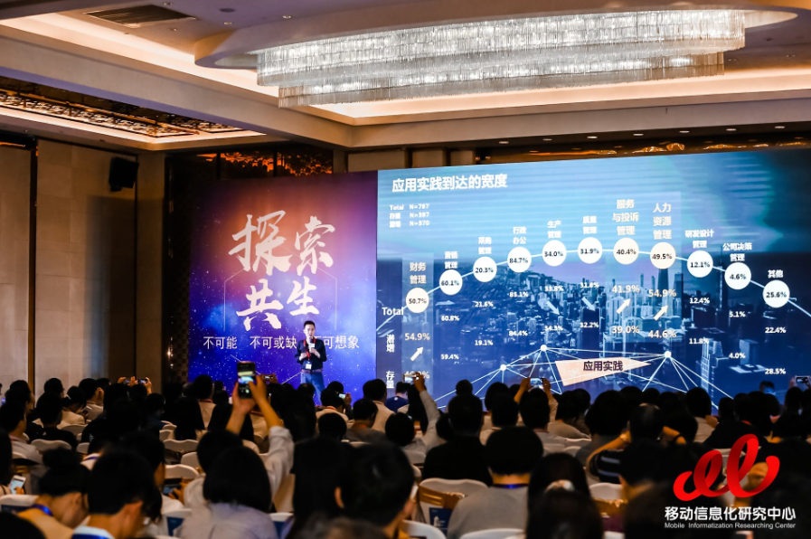 中国SaaS产业峰会2移动信息化研究中心分析师江涛发布报告.png